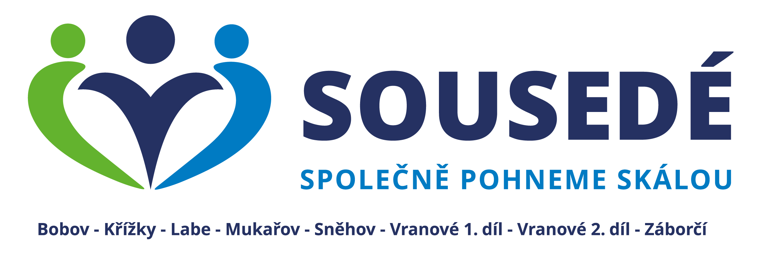 Sousedé — Společně pohneme skálou